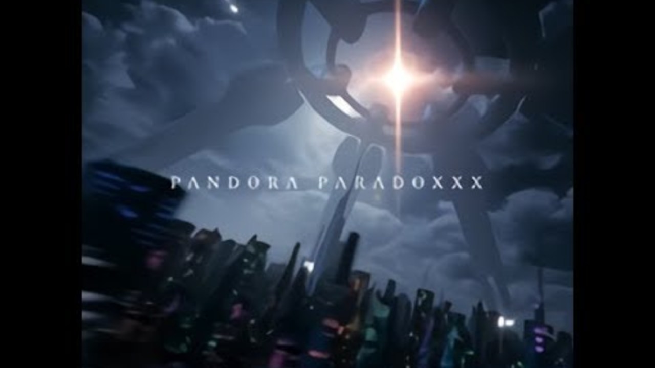 maimai PANDORA PARADOXXX (PV確認用)