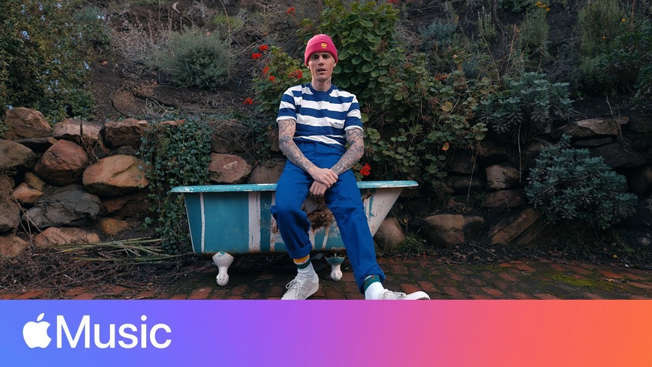 Justin Bieber: ETA— Music Video Teaser | Apple Music