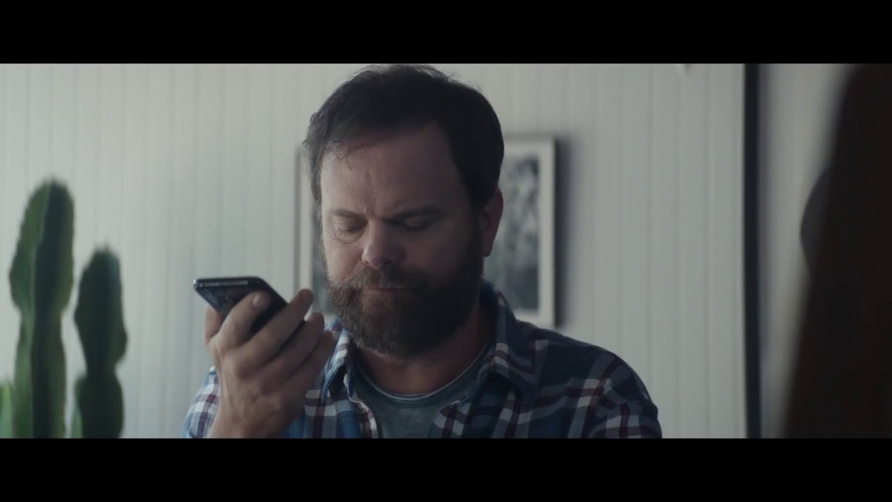 Funny Commercial Ads 2018 - T-Mobile - Rainn Wilson calls customer service