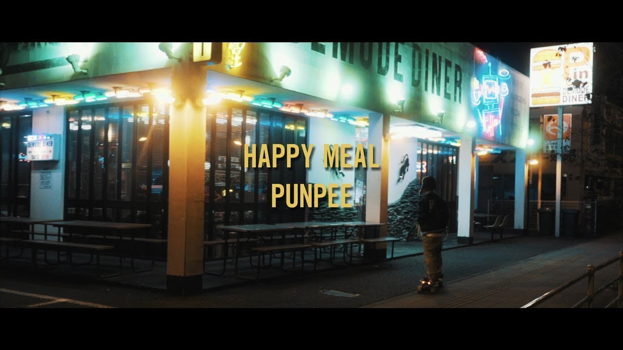 PUNPEE - Happy Meal (Official Music Video)