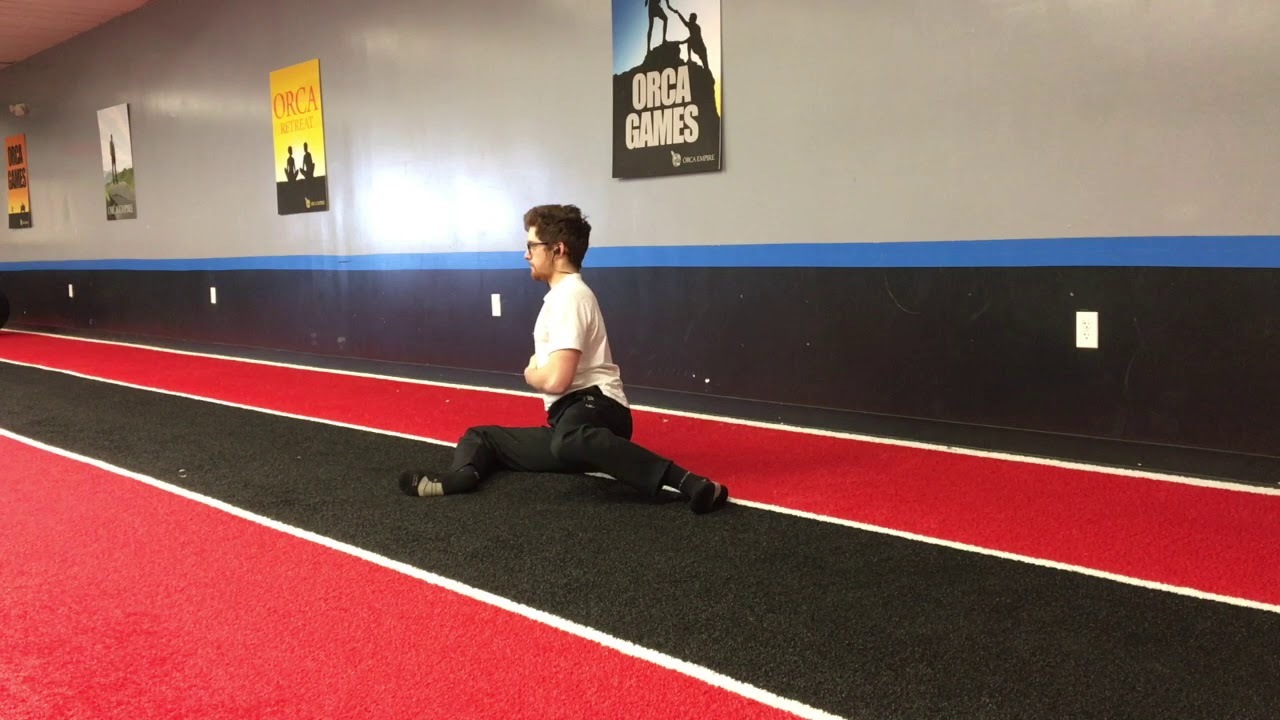 Shinbox Position Mobility Moves for Stronger & Supple Hips