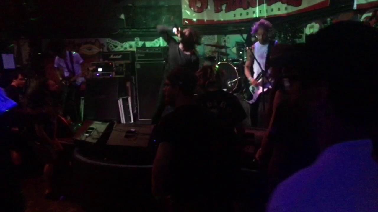 Bloodbather- FULL Set live (Blackened Earth Tour 12/2/16)