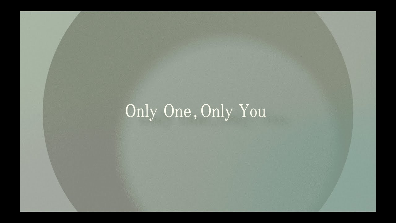 GLAY / Only One,Only You (Lyric)