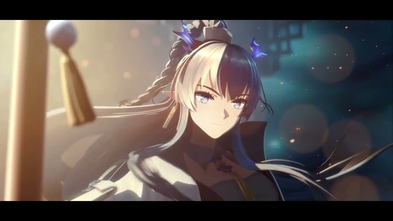 《Arknights》2022 Spring Festival Event [Invitation To Wine] Animation 3D PV