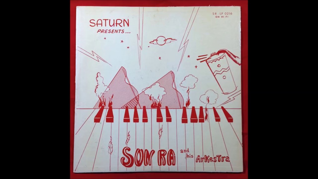 Sun Ra And His Arkestra - Super-Sonic Jazz (1957) (Full Album)