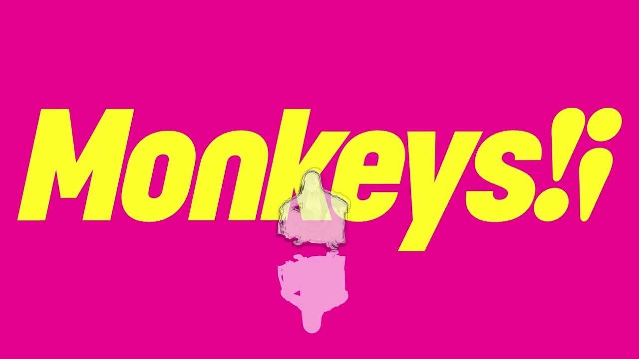 【OP】Monkeys!¡【2021/10/29(金)発売】