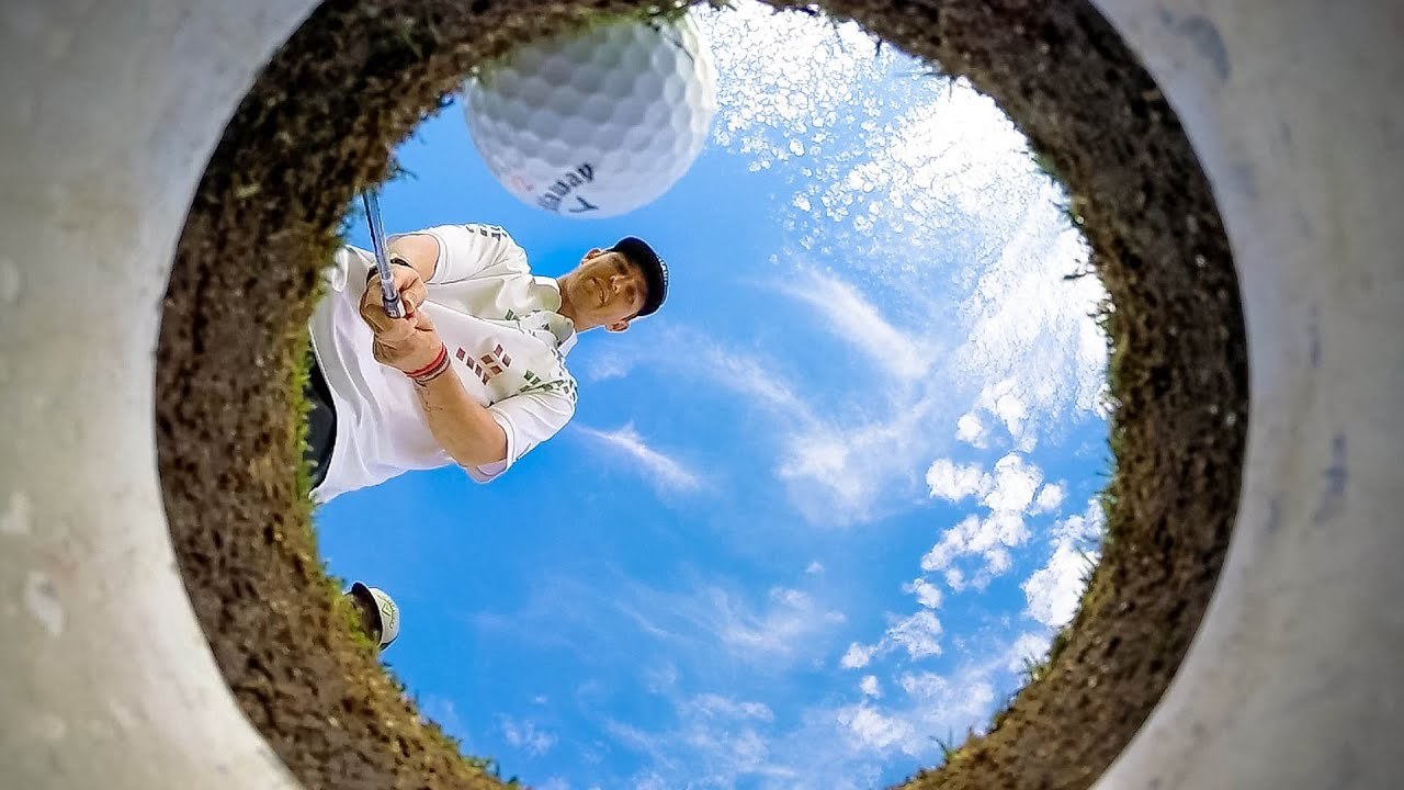 GoPro: Arizona Golfing