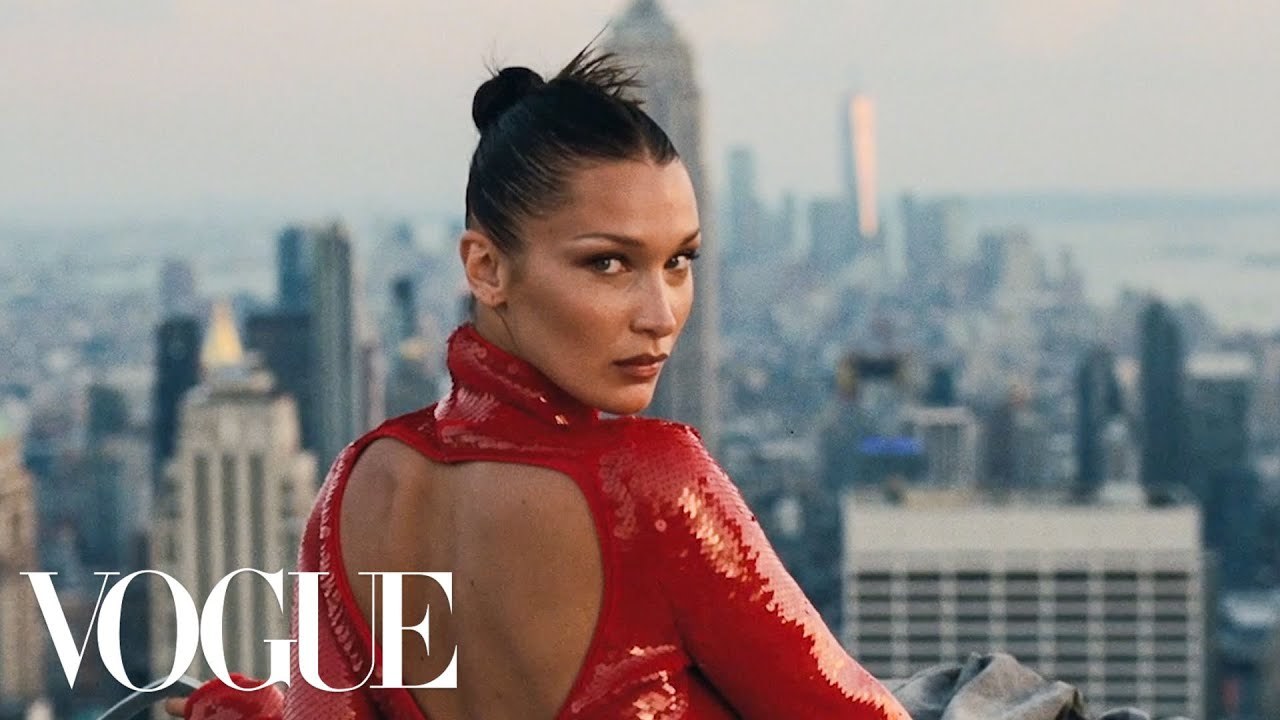 I Love New York: Bella Hadid, Misty Copeland & Whoopi Goldberg Celebrate the City | Vogue