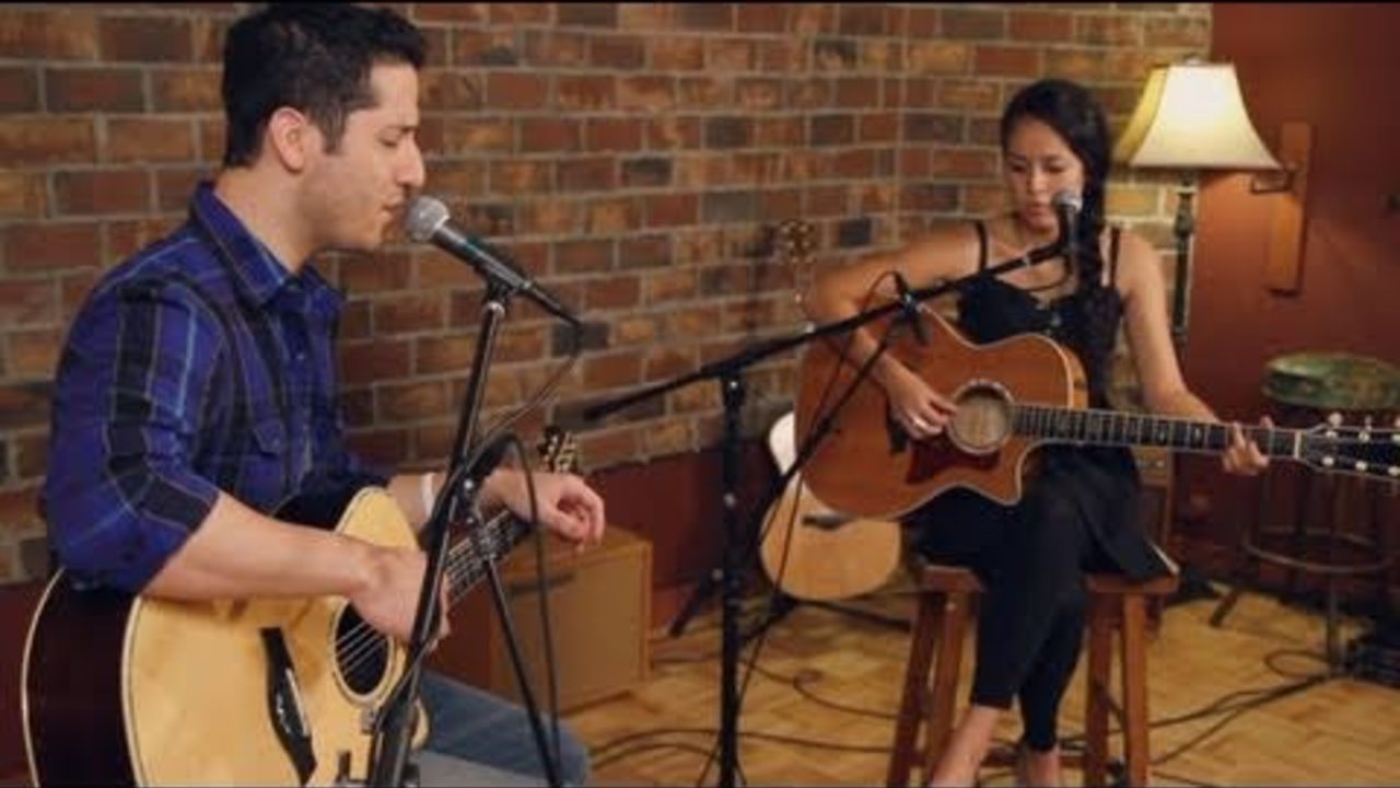 U2 - With Or Without You (Boyce Avenue feat. Kina Grannis acoustic cover) on Spotify & Apple