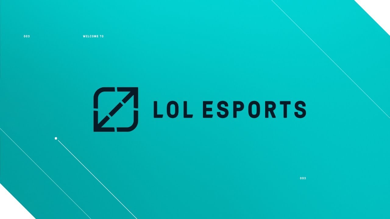 Welcome to LoL Esports