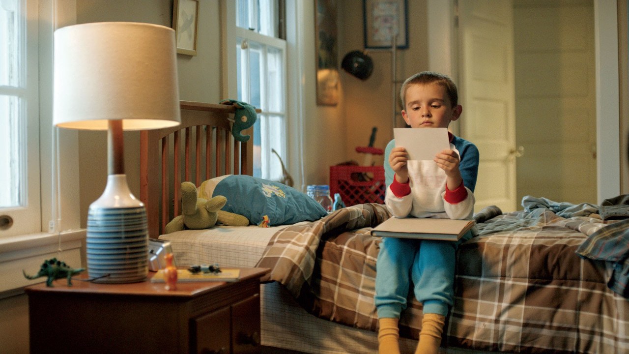 Letters To Dad Commercial