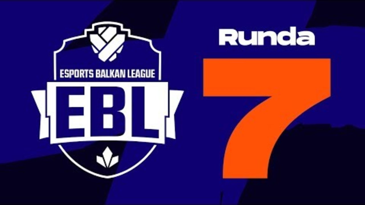 EBL LoL 2019 Runda 7 - ASUS vs X25 w/ Sa1na, Mićko, Gliša i Đorđe Đurđev