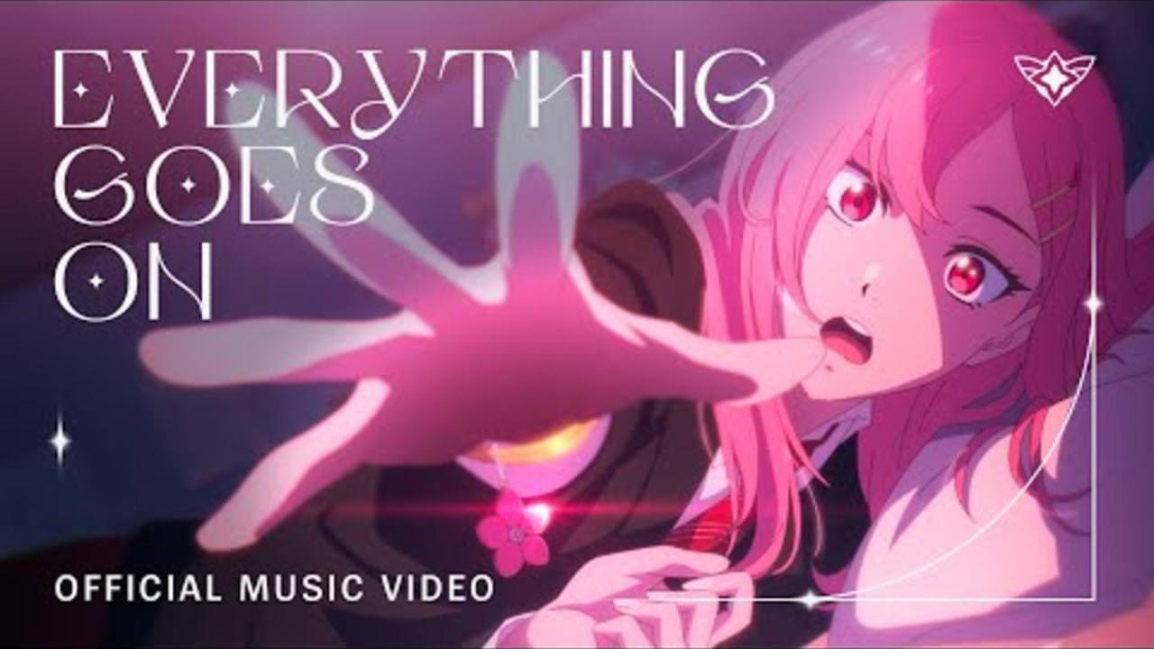 Everything Goes On - Porter Robinson | Star Guardian 2022 Official Music Video