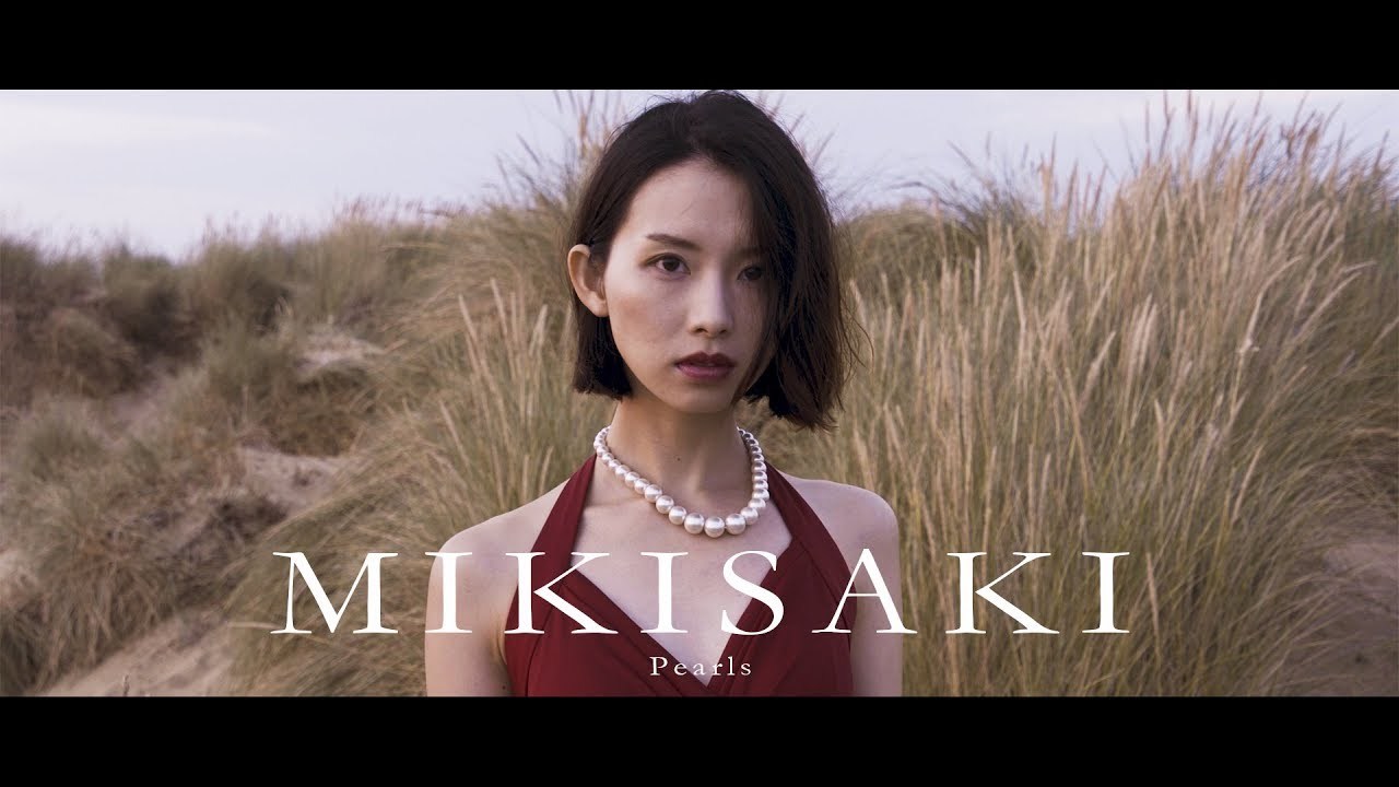 ミキサキ真珠 2018年夏季CM Mikisaki Pearls Commercial 2018 Summer