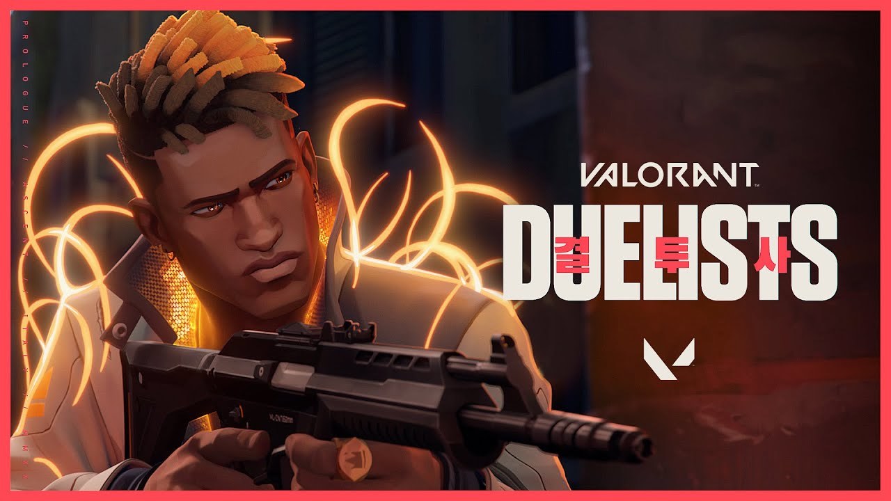 DUELISTS // Official Launch Cinematic Trailer - VALORANT