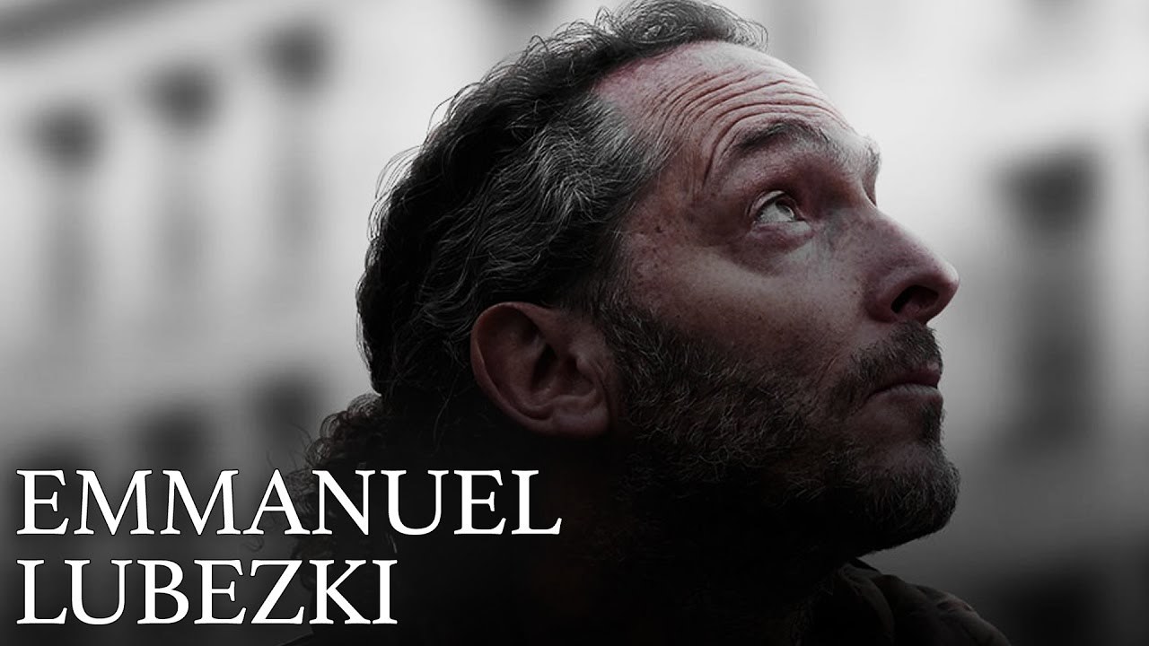 Emmanuel Lubezki: Making Beautiful Movies