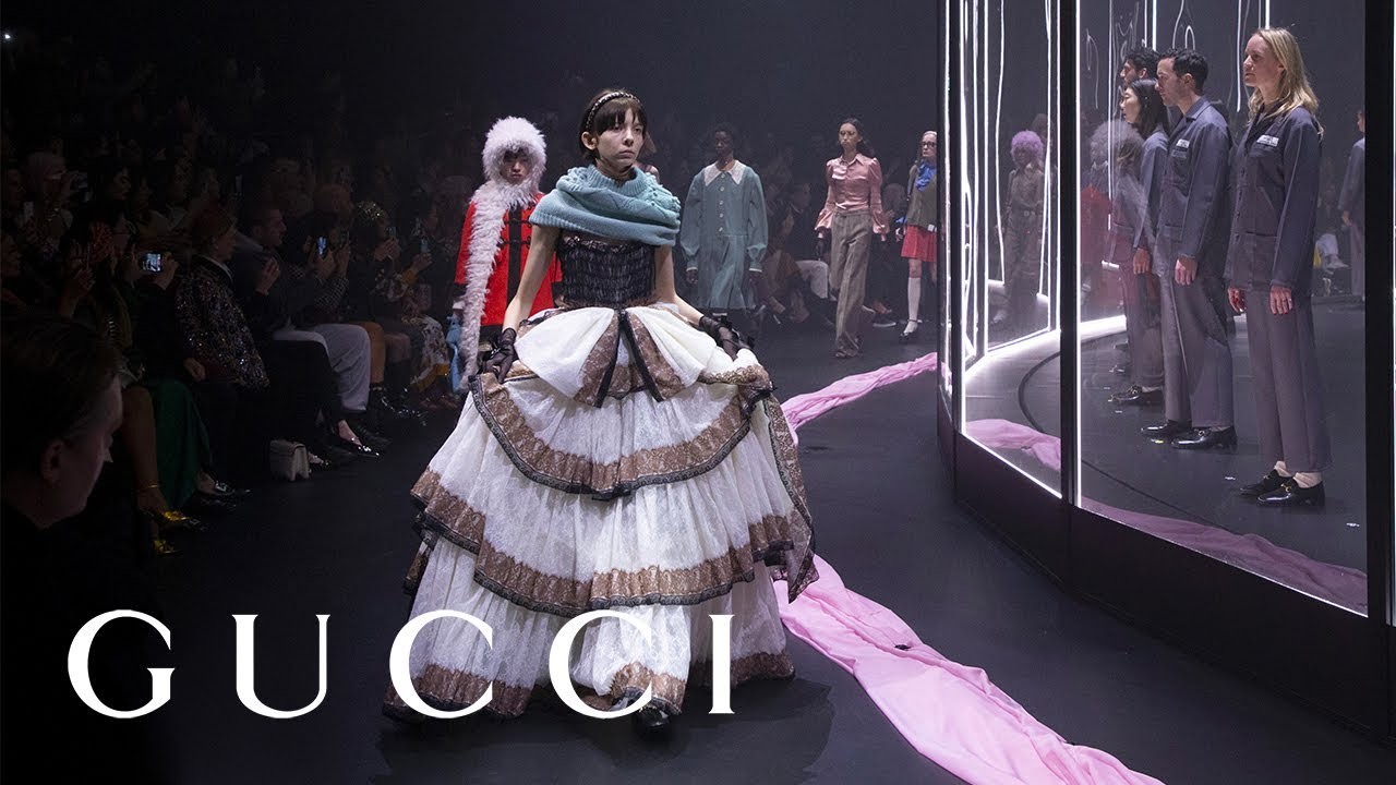 Gucci Fall Winter 2020 Women's Fashion Show