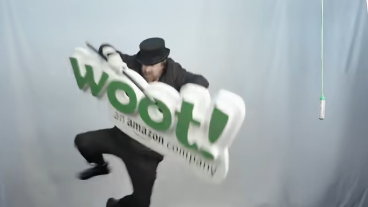 Woot.com Falls Apart