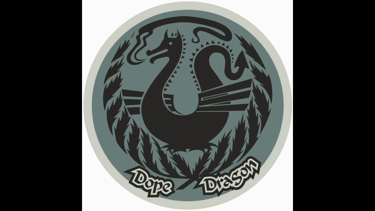 Dj Escape - All Dope Dragon mix pt1