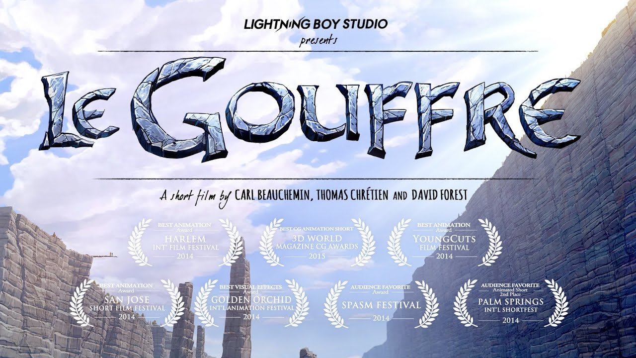 Le Gouffre *Award Winning Short Film*