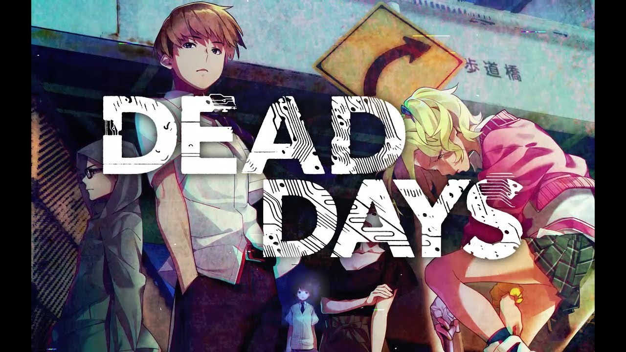 『DEAD DAYS』オープニングムービー