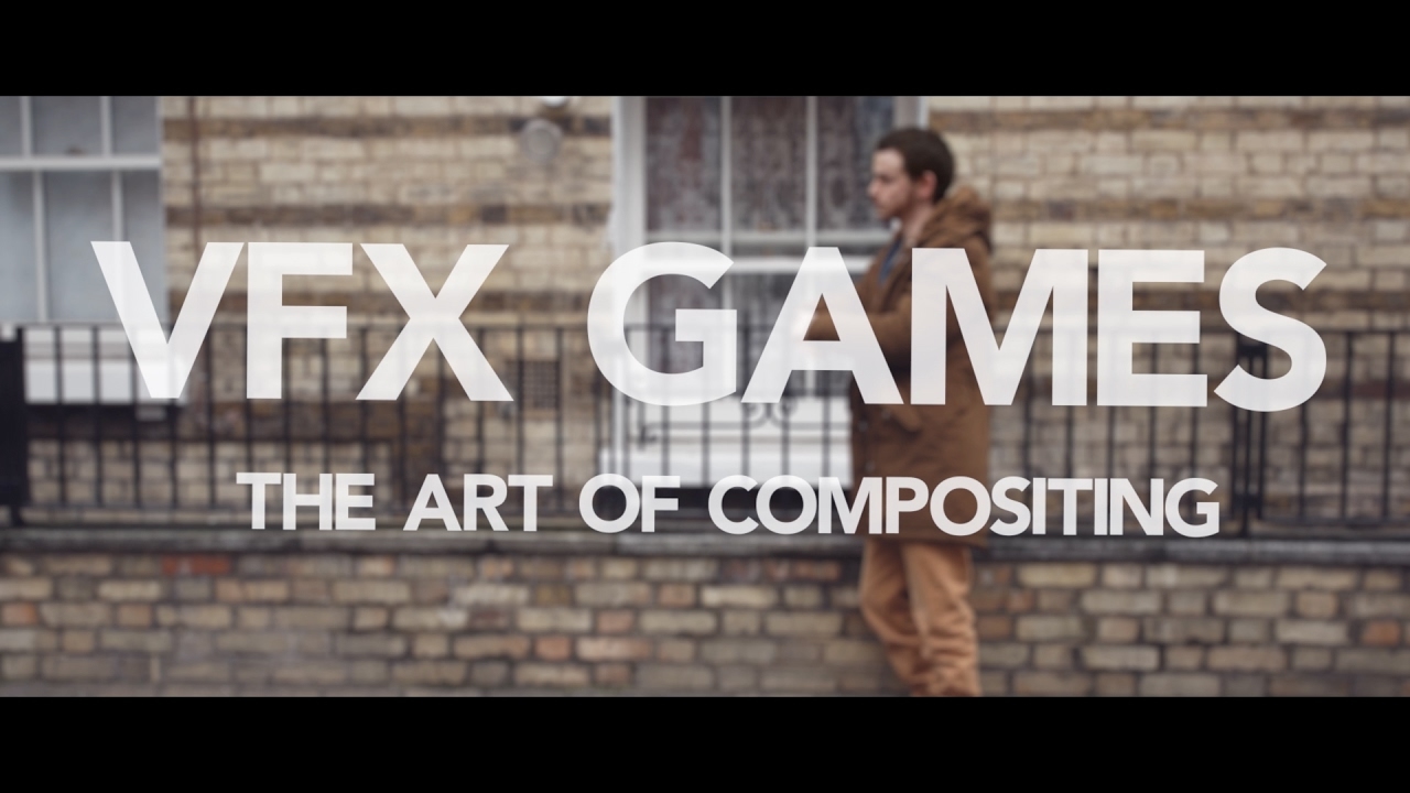 VFX Games - The Art of Compositing