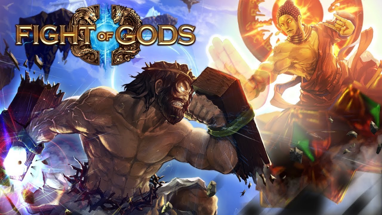 Fight Of Gods - Launch Trailer