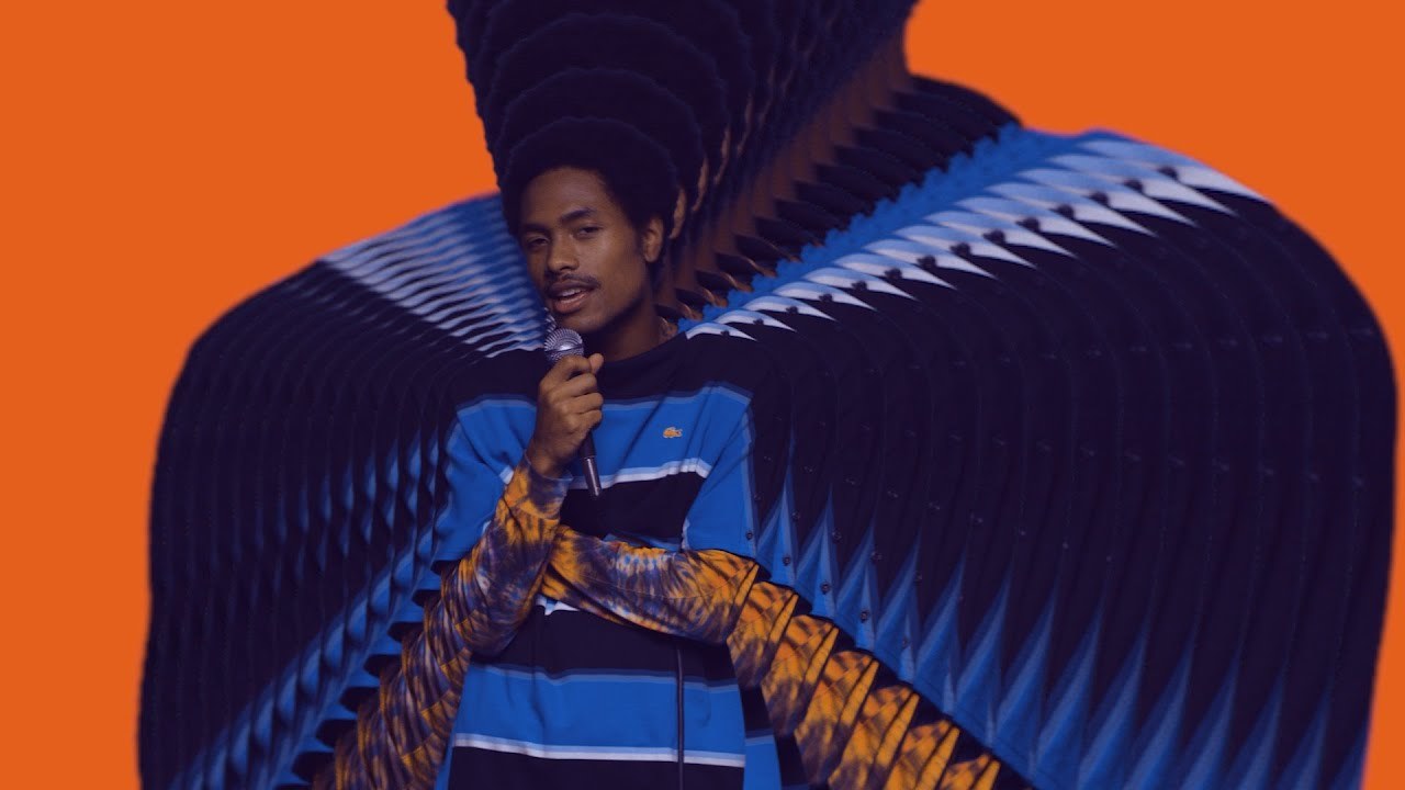 Steve Lacy - Playground (Official Video)