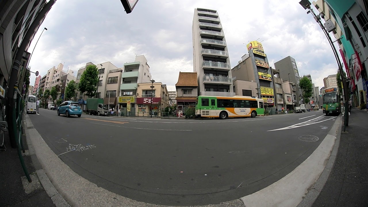 JVC Waseda Street
