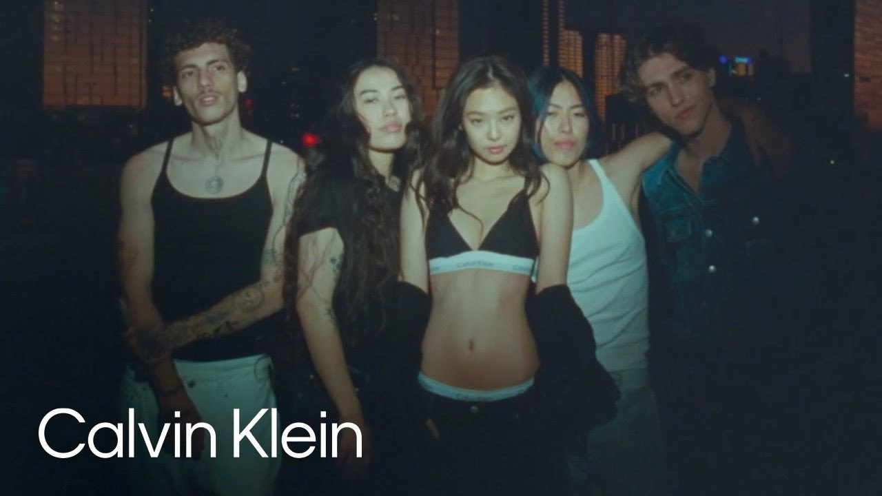 JENNIE, Dominic Fike, Solange, Vince Staples, Arlo Parks and Burna Boy on Connection | Calvin Klein