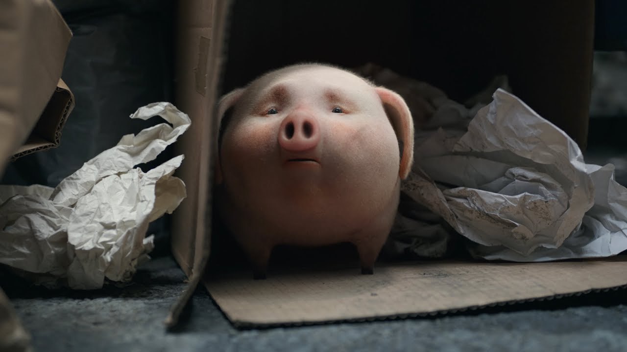 Santander Bank - Piggy
