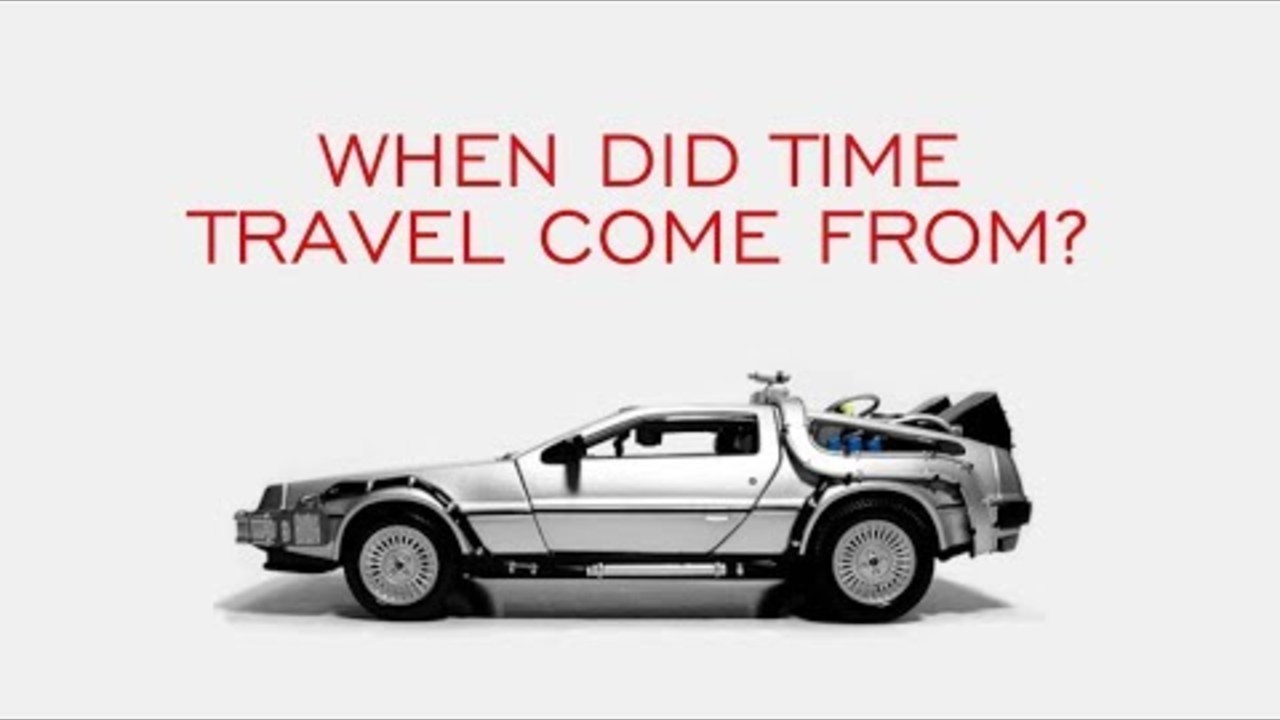 When Did Time Travel Come From?