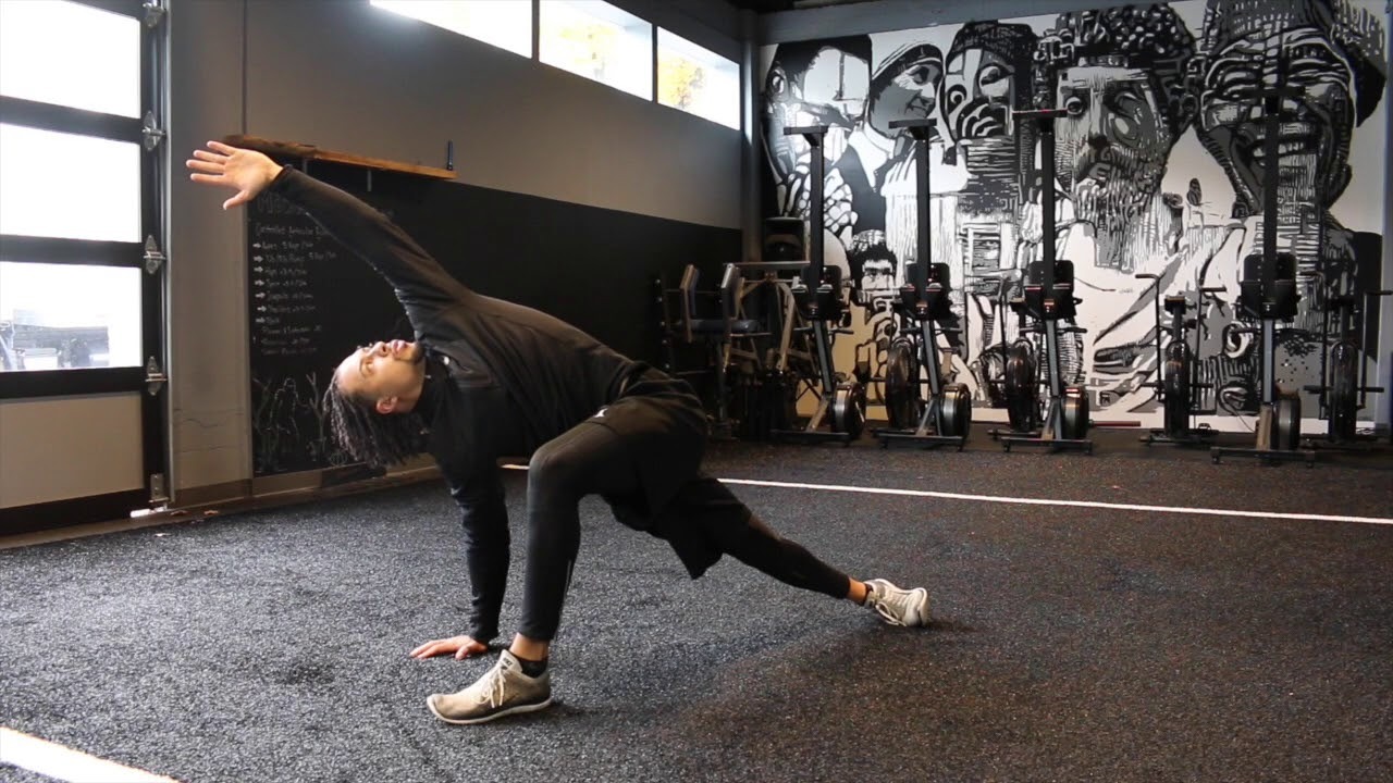 5 Spider Man Lunge Variations You Can Do Right Now