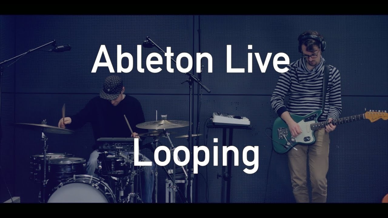 The North - Ableton Live Looping #1: Close