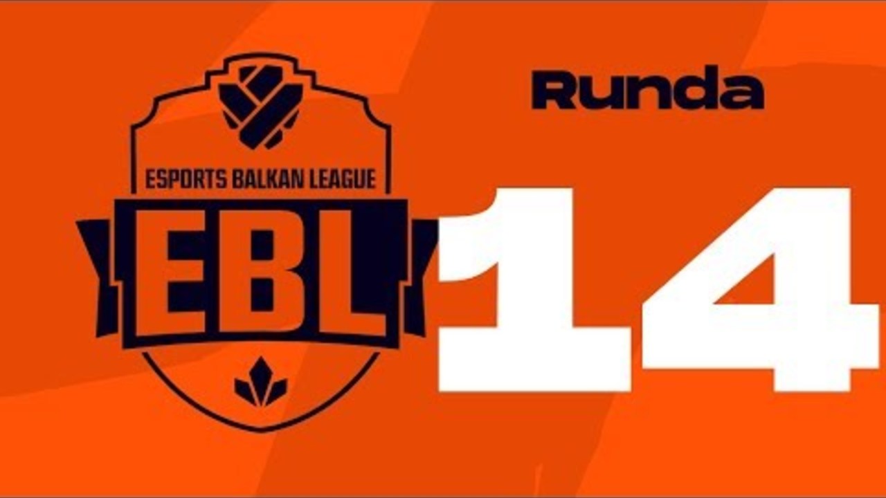 EBL LoL 2019 Runda 14 - ASUS vs X25 w/ Sa1na, Mićko, Gliša i Đorđe Đurđev