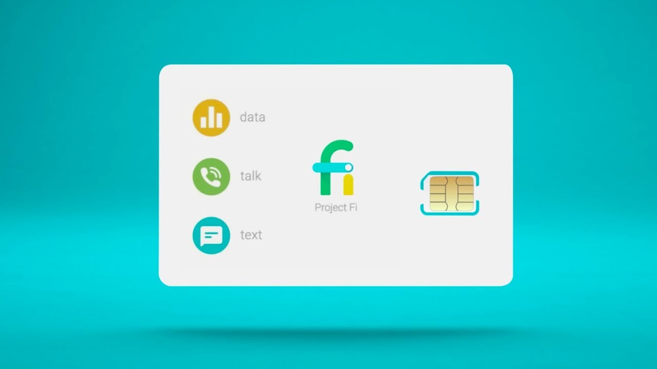How to insert your Project Fi SIM card