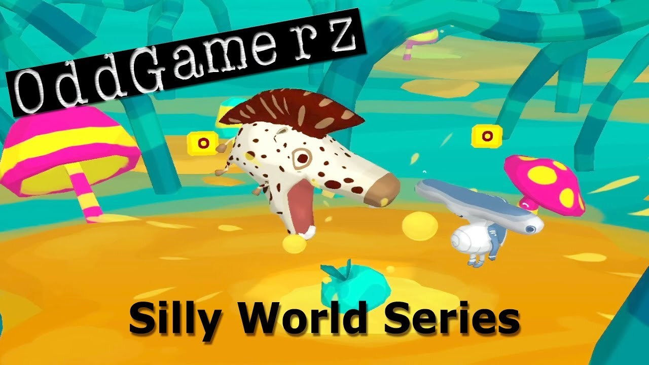 Silly World Series - OddGamerz