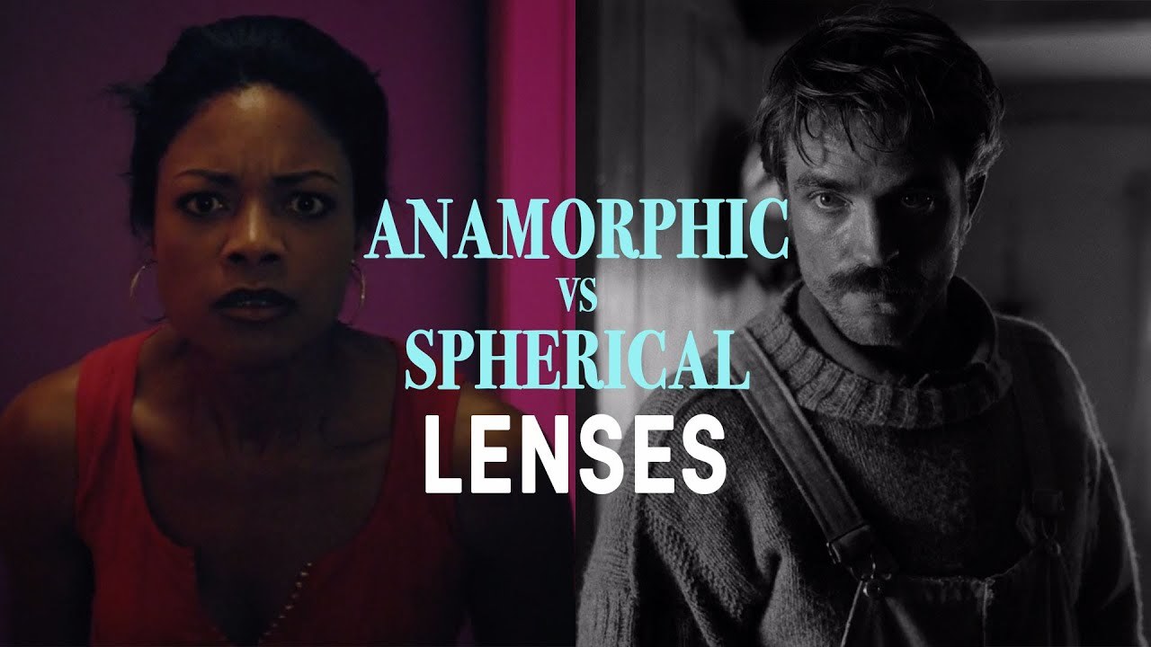 The Difference Between Anamorphic And Spherical Lenses Explained