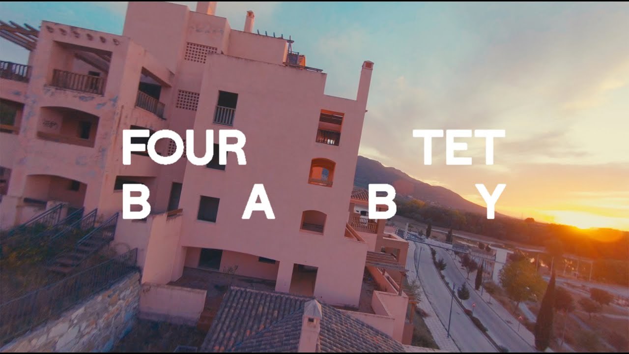 Four Tet - Baby (Official Music Video)