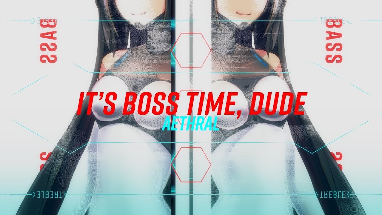 【BOFXVI】It's Boss Time, dude【BGA】