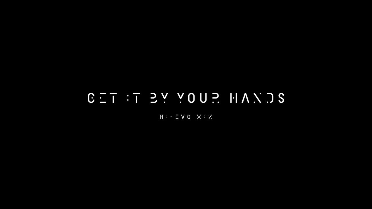 MV　HIROSHI WATANABE「Get it by your hands HI-EVO MIX」（交響詩篇エウレカセブン　ハイエボリューショ