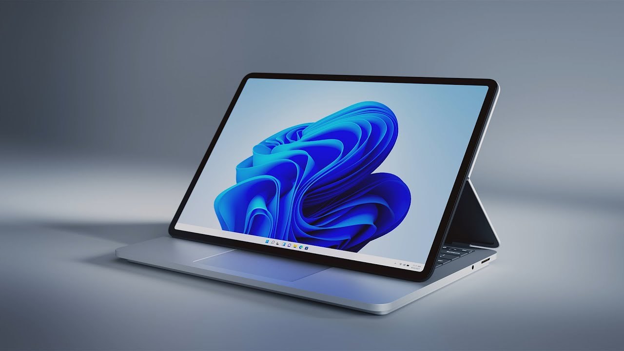 The new Surface Laptop Studio. Incredibly powerful, infinitely flexible.