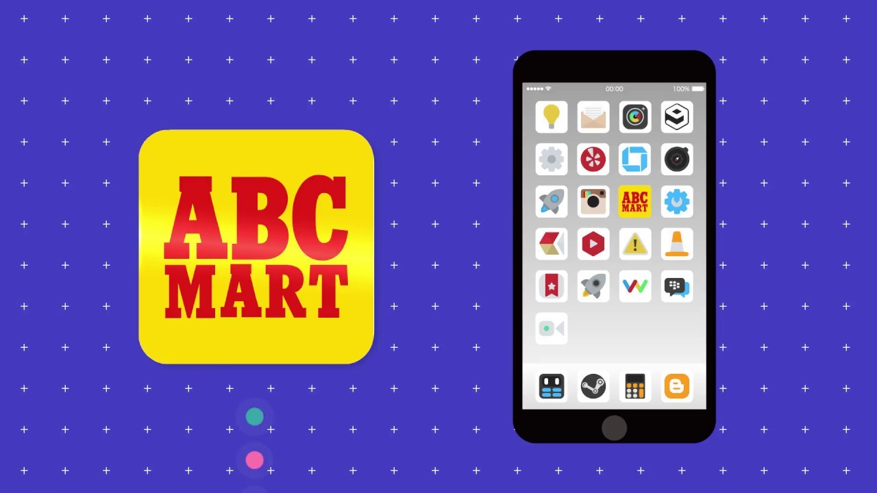 ABC-MART スマートフォンアプリのご紹介 / ABCマート