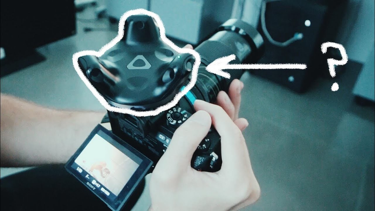 What is on this Sony A7S?