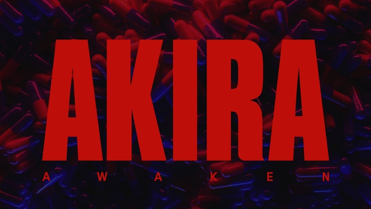 Awaken Akira