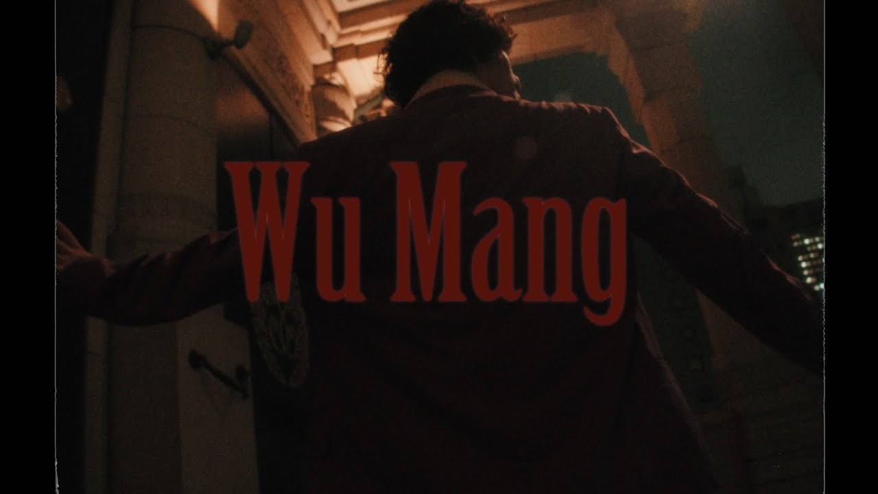 Wu Mang - Dangerous (Official Video)