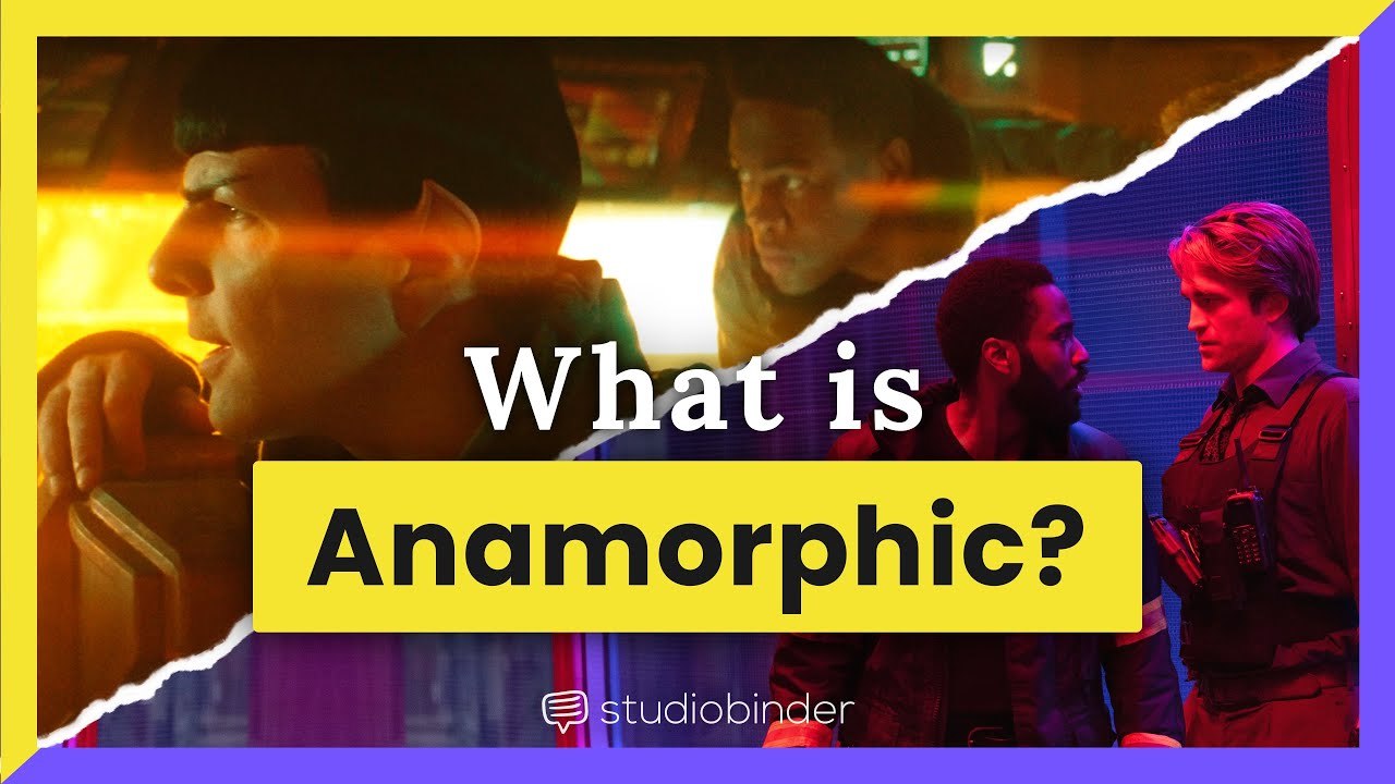 What is an Anamorphic Lens — Anamorphic vs Spherical Lens Explained