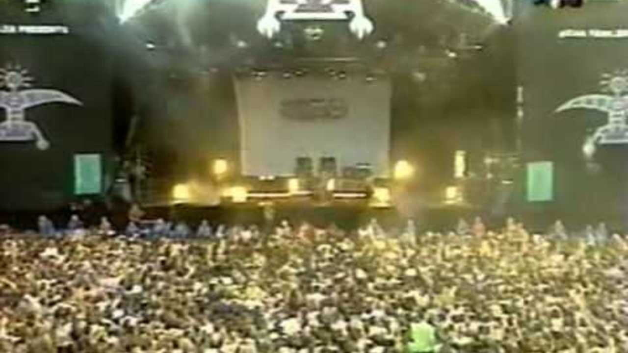 The Prodigy - Phoenix Festival 1996