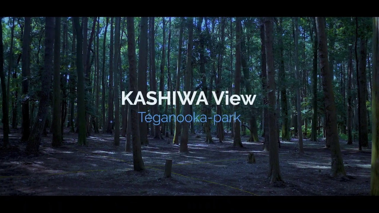 【KASHIWA View】手賀の丘公園