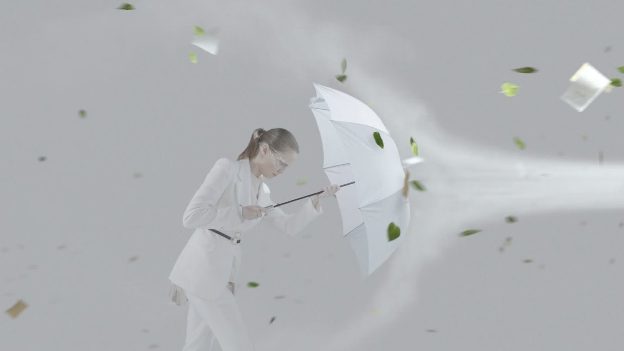 bbb B Umbrella Project - CG Parts[director's cut] [Cinema 4D]
